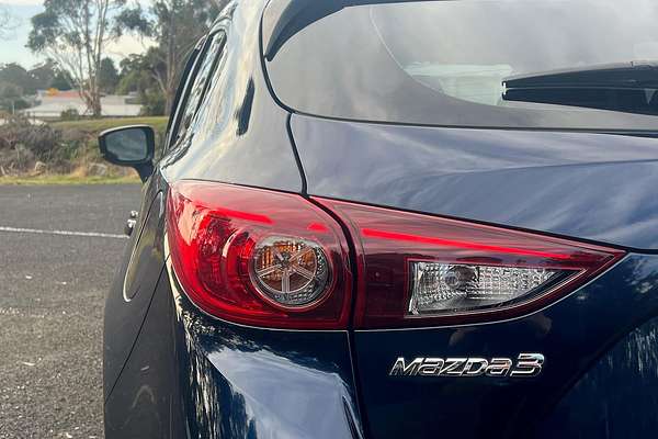 2017 Mazda 3 Maxx BN Series