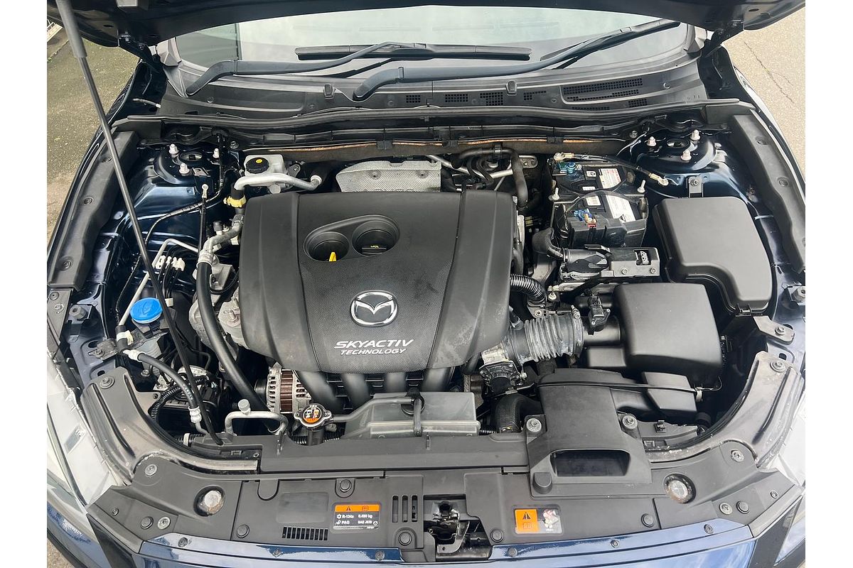 2017 Mazda 3 Maxx BN Series