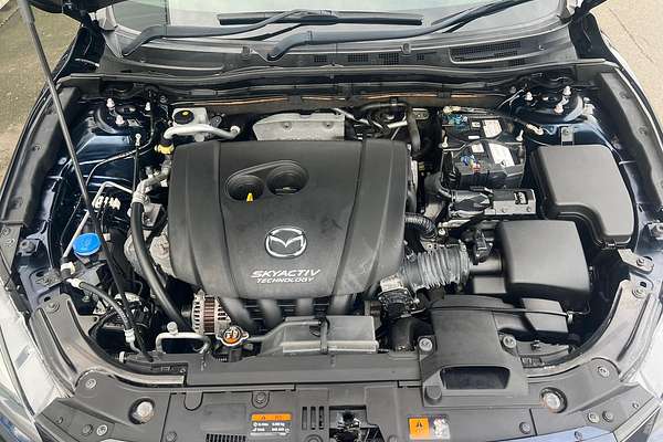 2017 Mazda 3 Maxx BN Series
