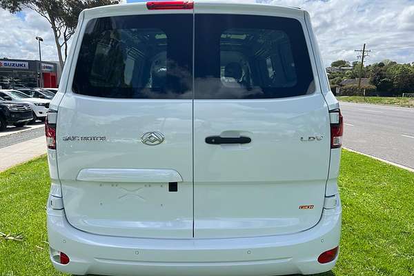 2025 LDV G10 SV7C