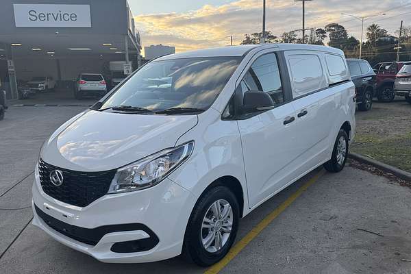 2025 LDV G10 SV7C