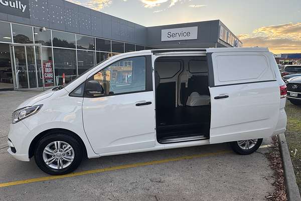 2025 LDV G10 SV7C