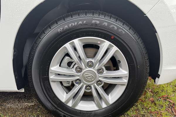 2025 LDV G10 SV7C