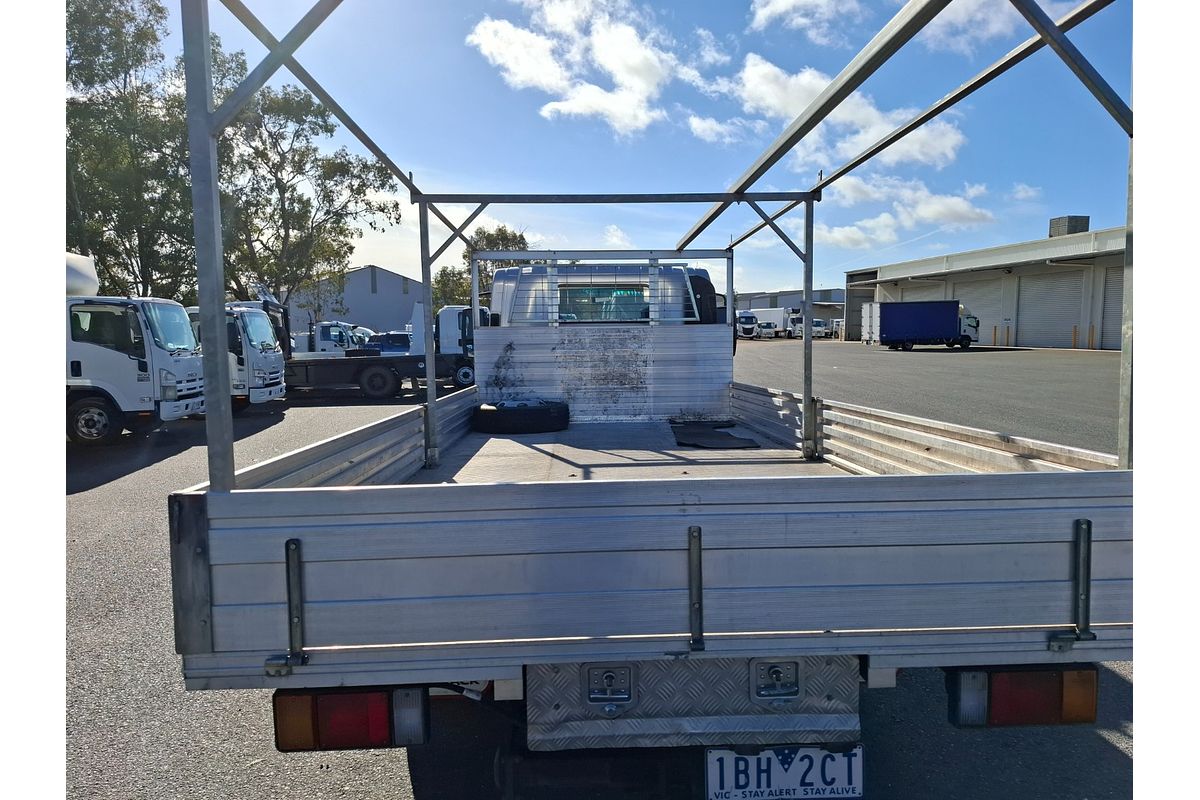 2014 Isuzu N Series NPR 200/275 Premium 4x2
