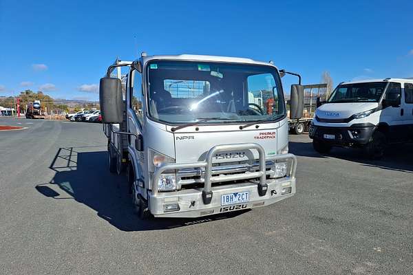 2014 Isuzu N Series NPR 200/275 Premium 4x2