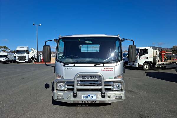 2014 Isuzu N Series NPR 200/275 Premium 4x2