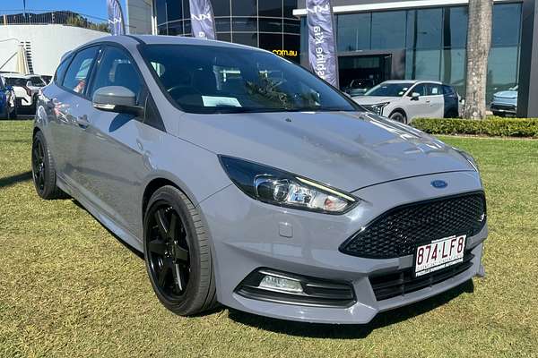 2016 Ford Focus ST LZ