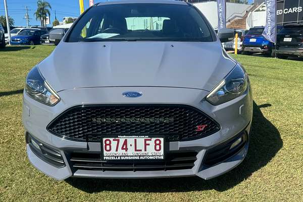 2016 Ford Focus ST LZ