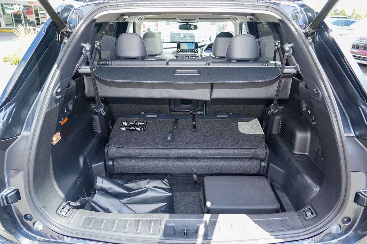 2025 Mitsubishi Outlander PHEV Exceed ZM