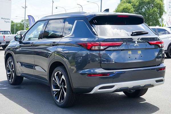 2025 Mitsubishi Outlander PHEV Exceed ZM