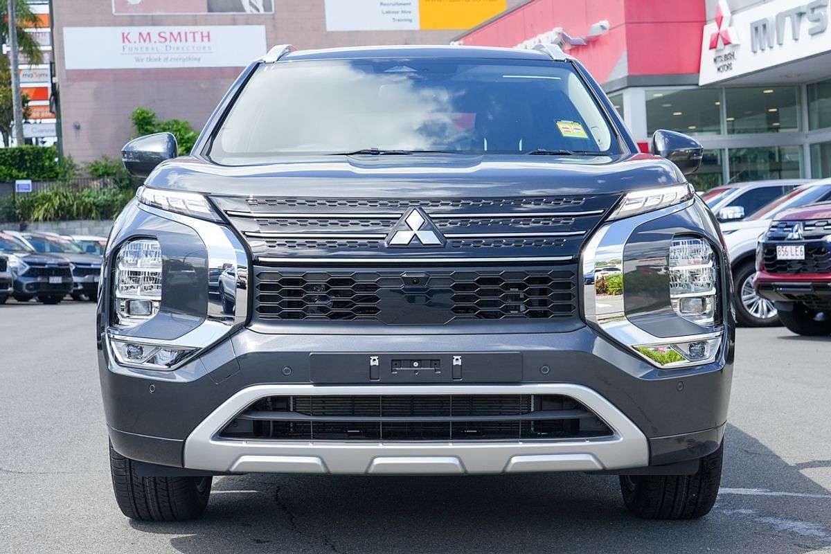 2025 Mitsubishi Outlander PHEV Exceed ZM