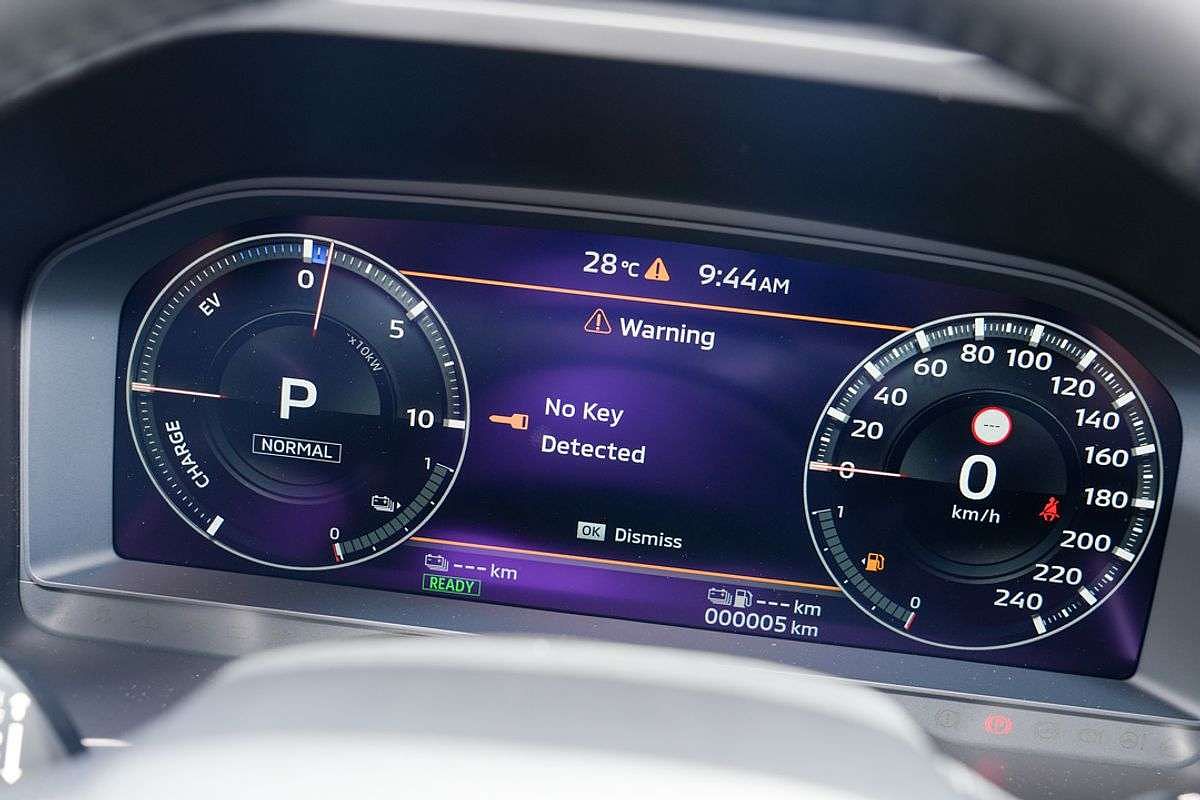 2025 Mitsubishi Outlander PHEV Exceed ZM