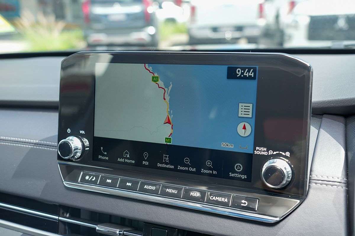 2025 Mitsubishi Outlander PHEV Exceed ZM