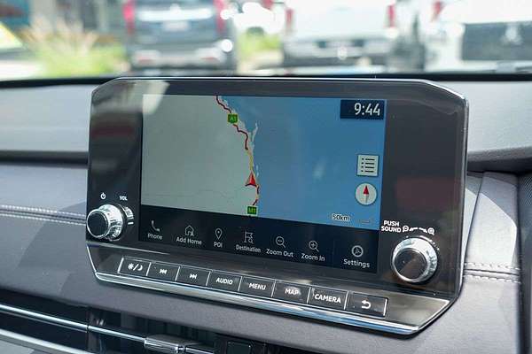2025 Mitsubishi Outlander PHEV Exceed ZM