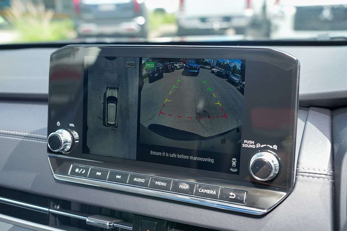 2025 Mitsubishi Outlander PHEV Exceed ZM