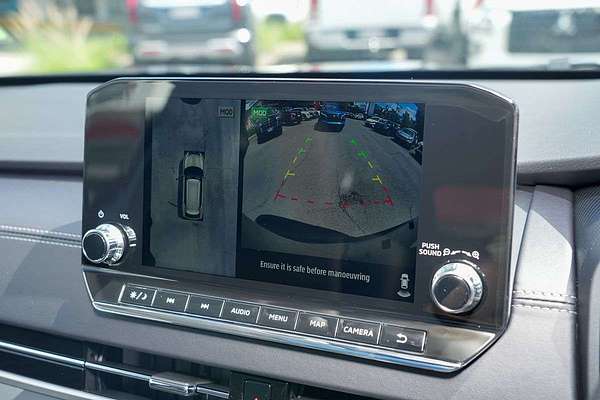 2025 Mitsubishi Outlander PHEV Exceed ZM