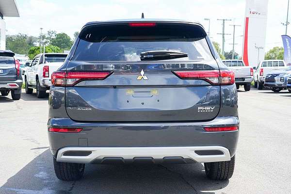 2025 Mitsubishi Outlander PHEV Exceed ZM