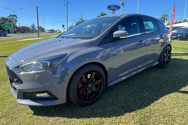 2016 Ford Focus ST LZ