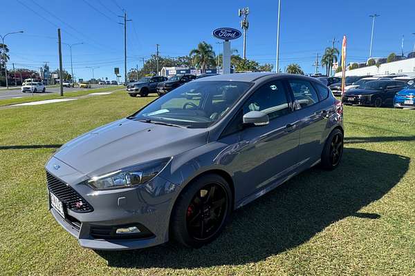 2016 Ford Focus ST LZ