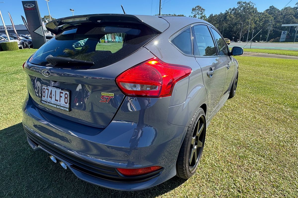 2016 Ford Focus ST LZ