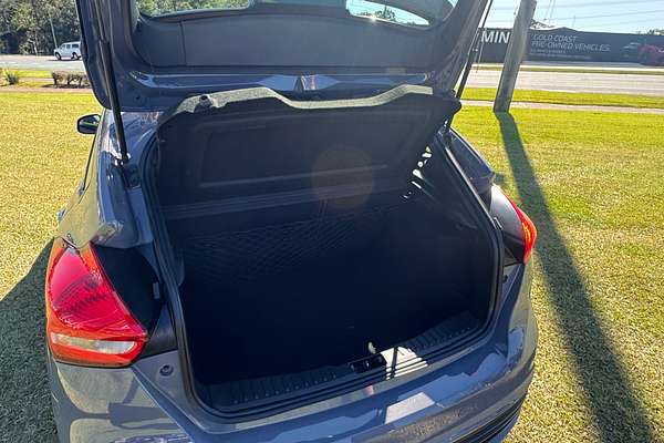 2016 Ford Focus ST LZ