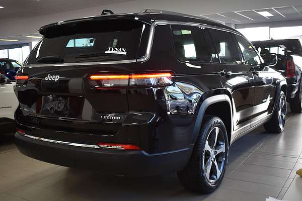 2022 Jeep Grand Cherokee L Limited WL