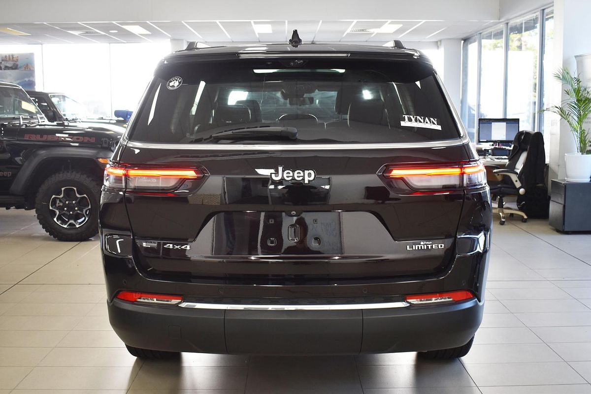 2022 Jeep Grand Cherokee L Limited WL