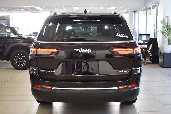 2022 Jeep Grand Cherokee L Limited WL