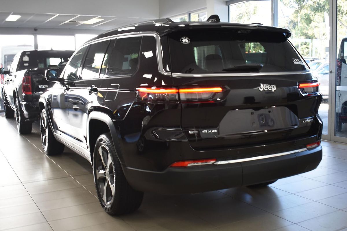 2022 Jeep Grand Cherokee L Limited WL