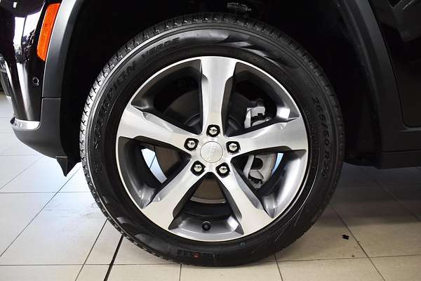2022 Jeep Grand Cherokee L Limited WL