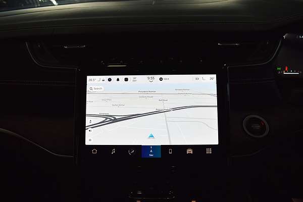 2022 Jeep Grand Cherokee L Limited WL