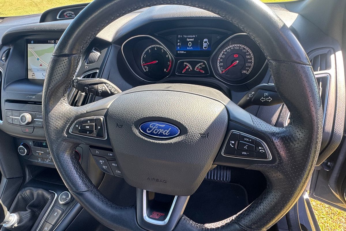 2016 Ford Focus ST LZ