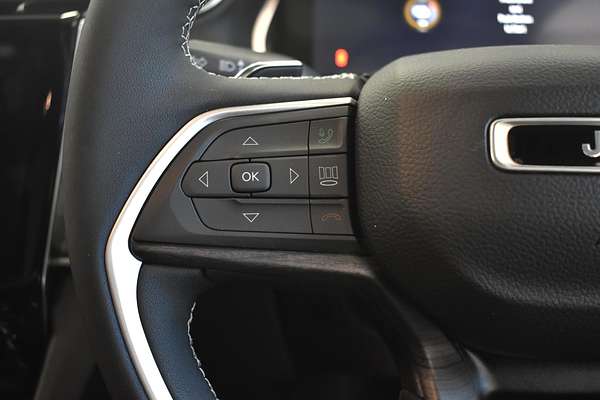 2022 Jeep Grand Cherokee L Limited WL