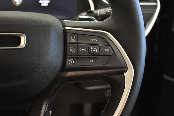 2022 Jeep Grand Cherokee L Limited WL