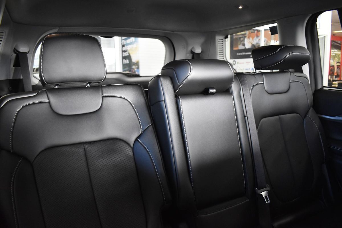 2022 Jeep Grand Cherokee L Limited WL