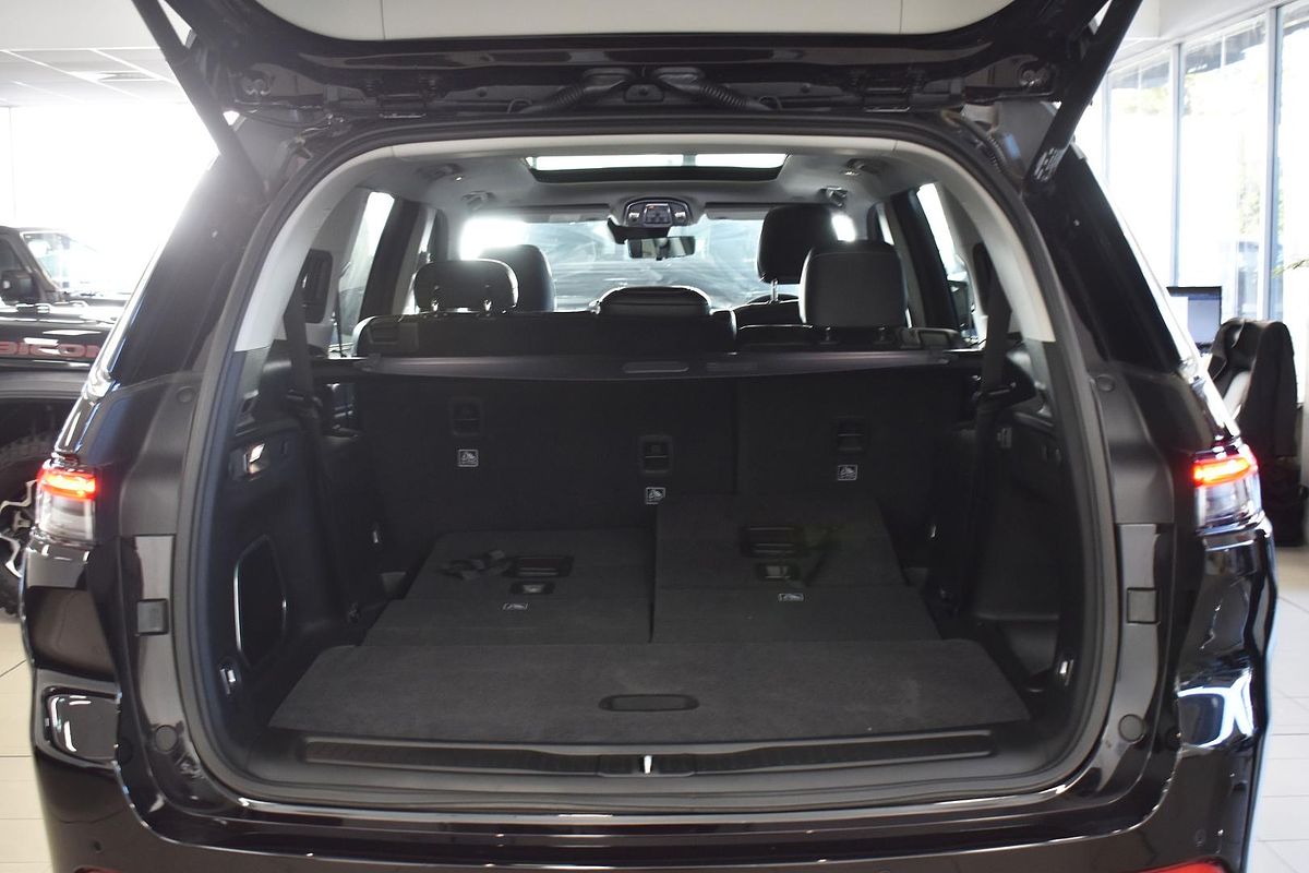 2022 Jeep Grand Cherokee L Limited WL