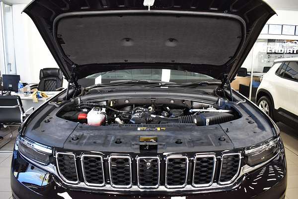 2022 Jeep Grand Cherokee L Limited WL