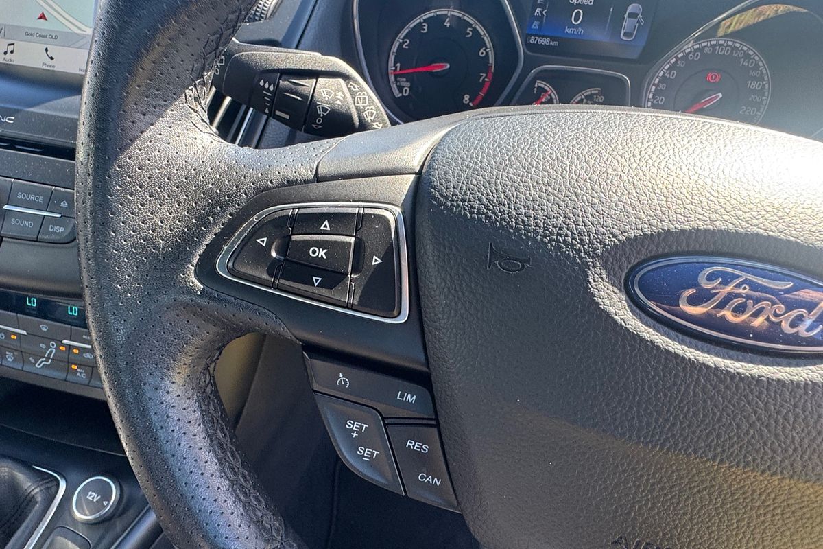 2016 Ford Focus ST LZ