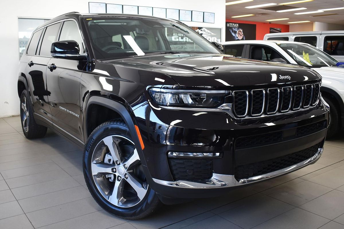 2022 Jeep Grand Cherokee L Limited WL