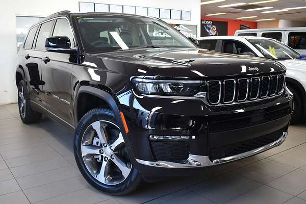 2022 Jeep Grand Cherokee L Limited WL