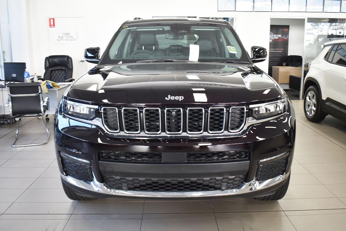 2022 Jeep Grand Cherokee L Limited WL