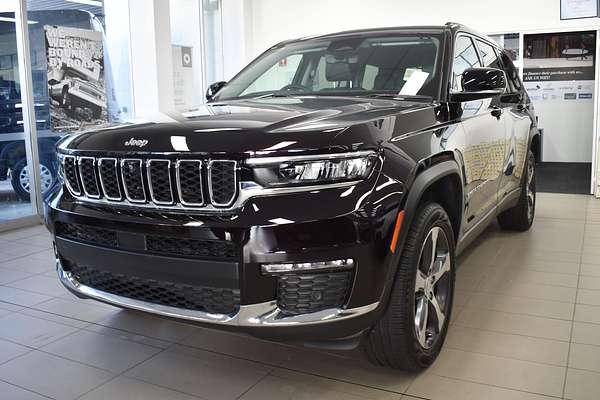 2022 Jeep Grand Cherokee L Limited WL