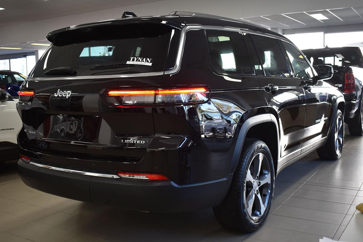 2022 Jeep Grand Cherokee L Limited WL