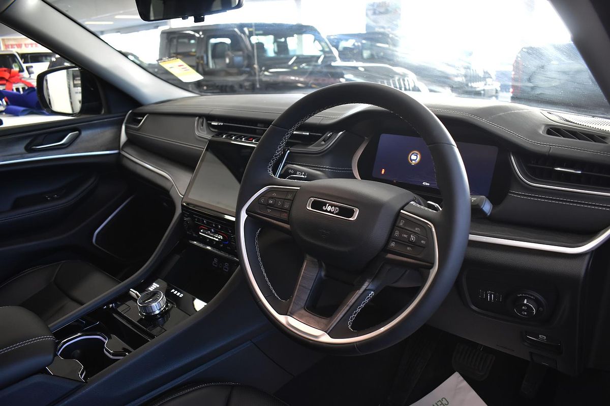 2022 Jeep Grand Cherokee L Limited WL