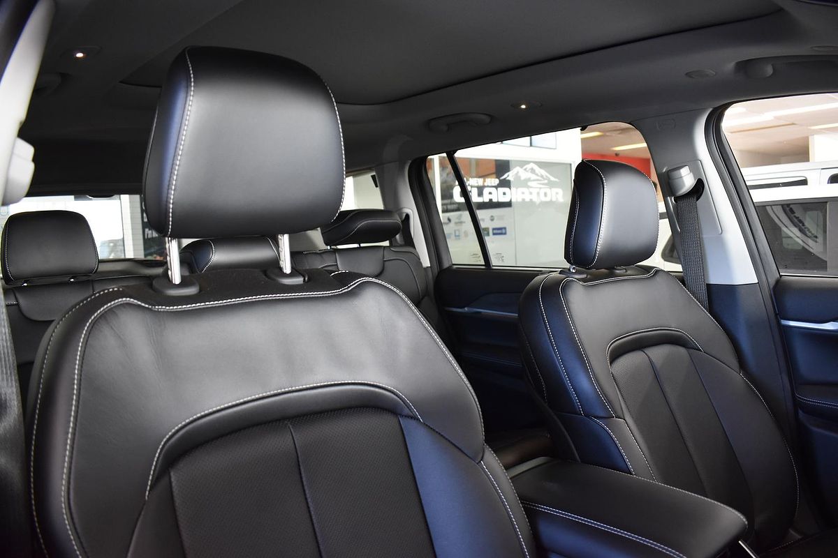 2022 Jeep Grand Cherokee L Limited WL