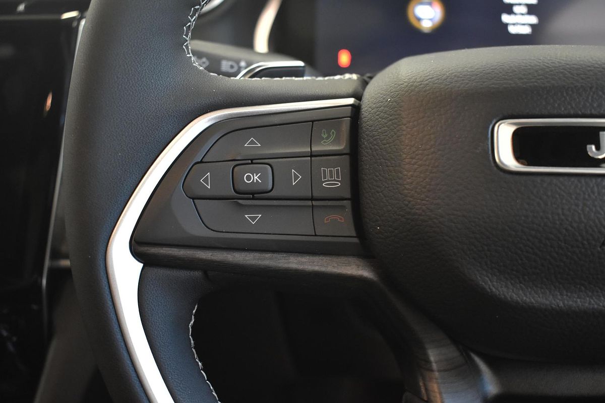 2022 Jeep Grand Cherokee L Limited WL
