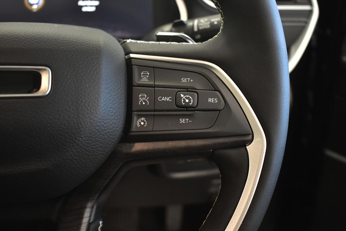 2022 Jeep Grand Cherokee L Limited WL
