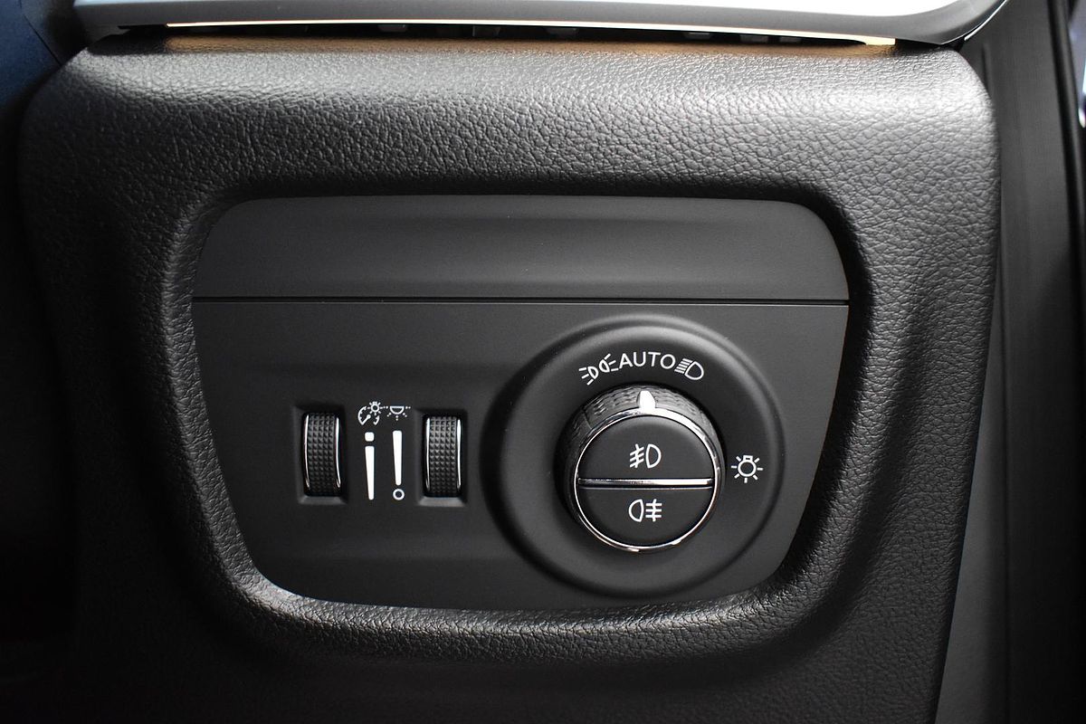 2022 Jeep Grand Cherokee L Limited WL