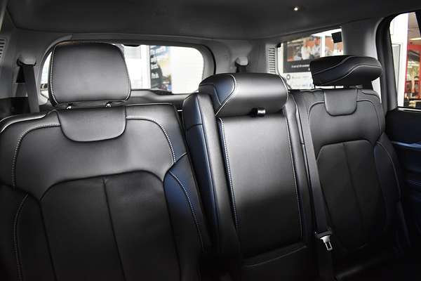 2022 Jeep Grand Cherokee L Limited WL