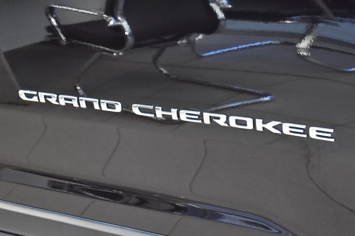 2022 Jeep Grand Cherokee L Limited WL
